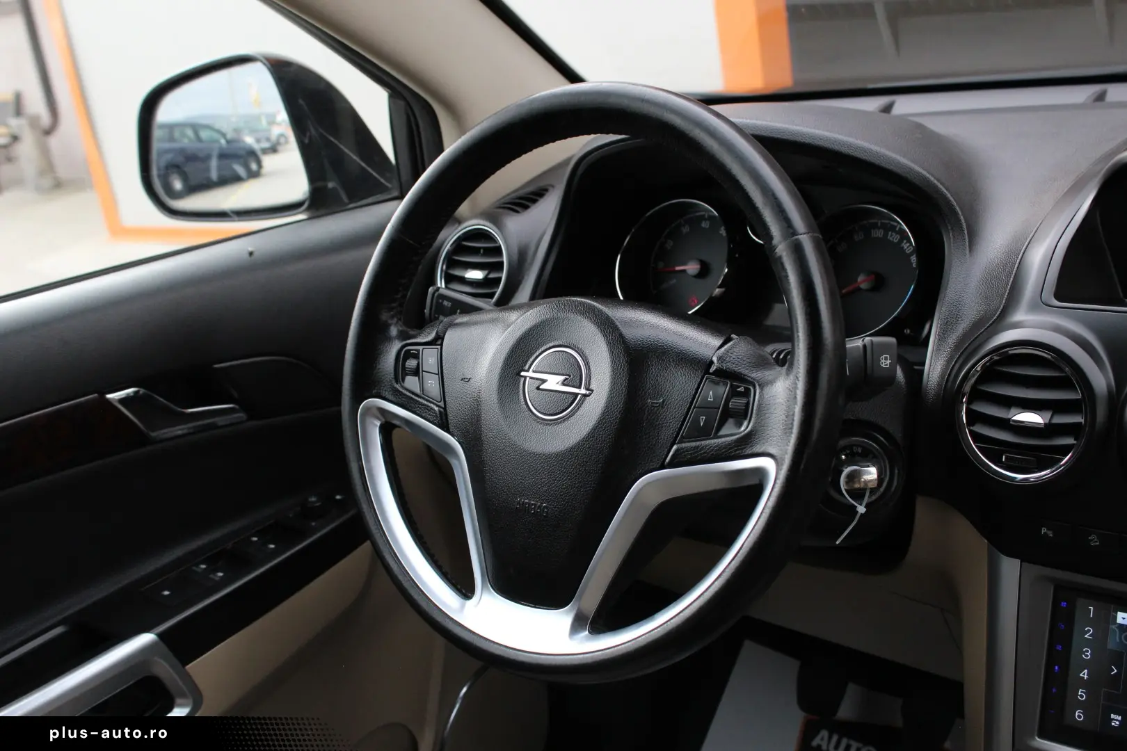 Opel Antara 2.4 Benzina 4×4 167CP 2011