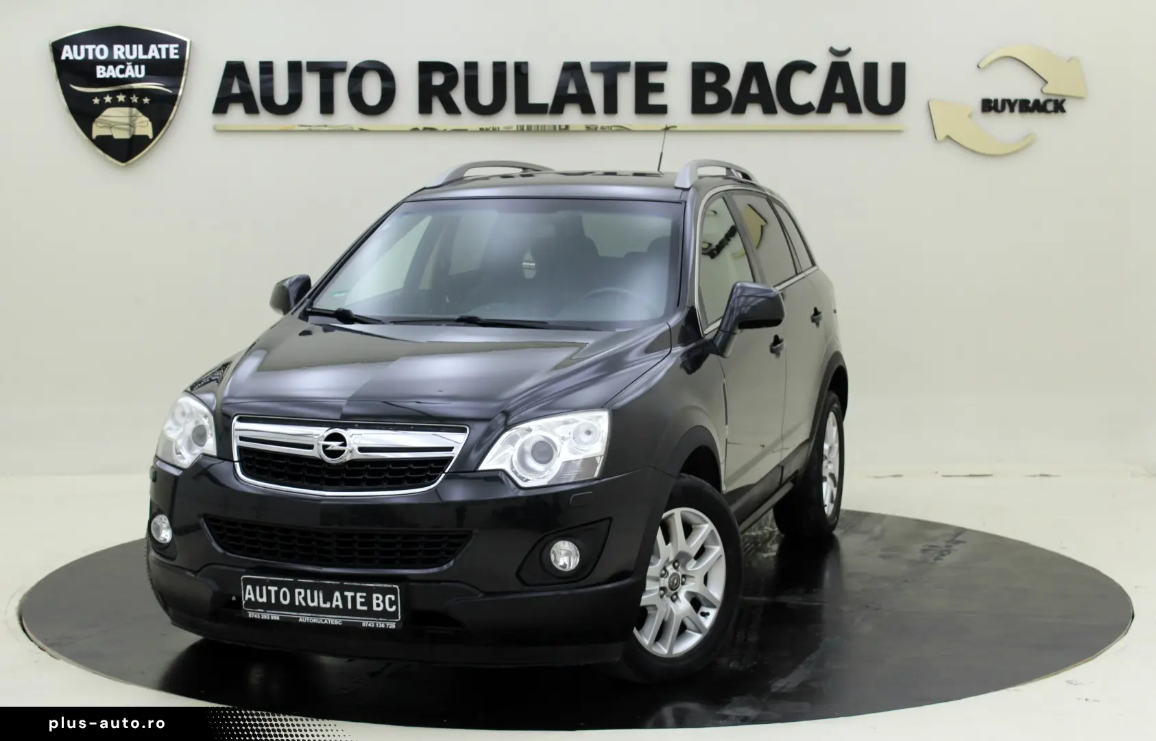 Opel Antara 2.4 Benzina 4×4 167CP 2011