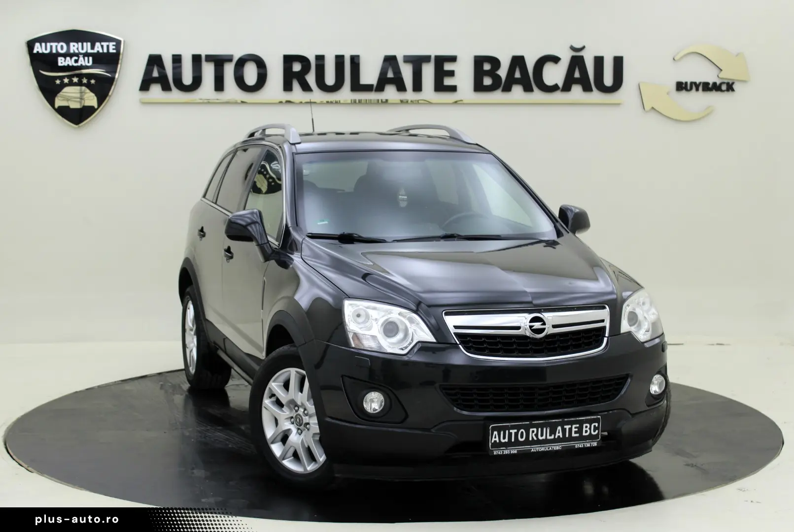 Opel Antara 2.4 Benzina 4×4 167CP 2011