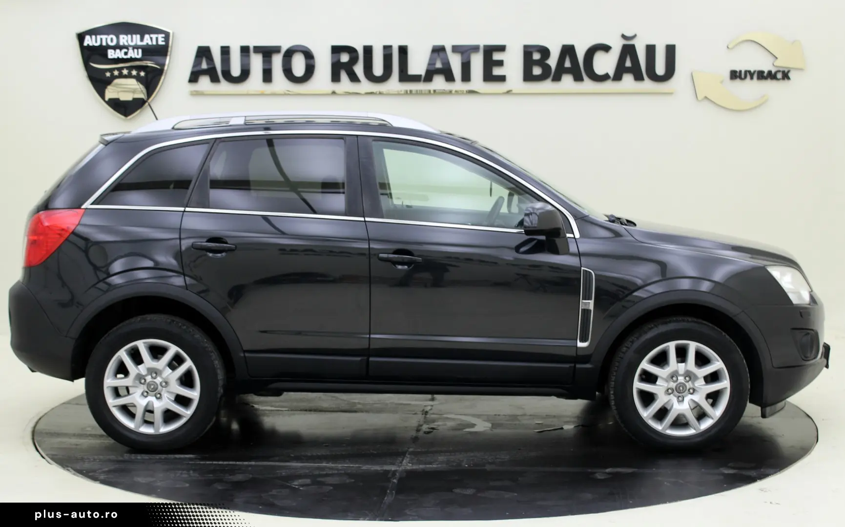 Opel Antara 2.4 Benzina 4×4 167CP 2011