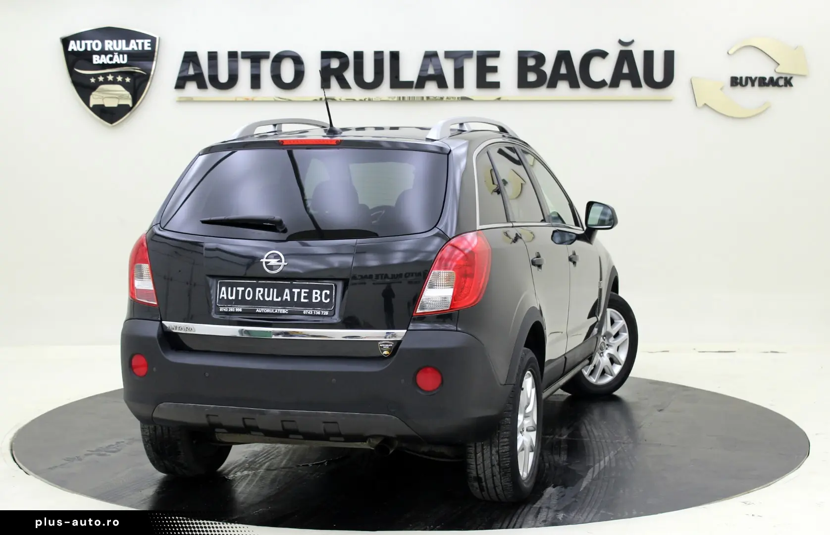 Opel Antara 2.4 Benzina 4×4 167CP 2011