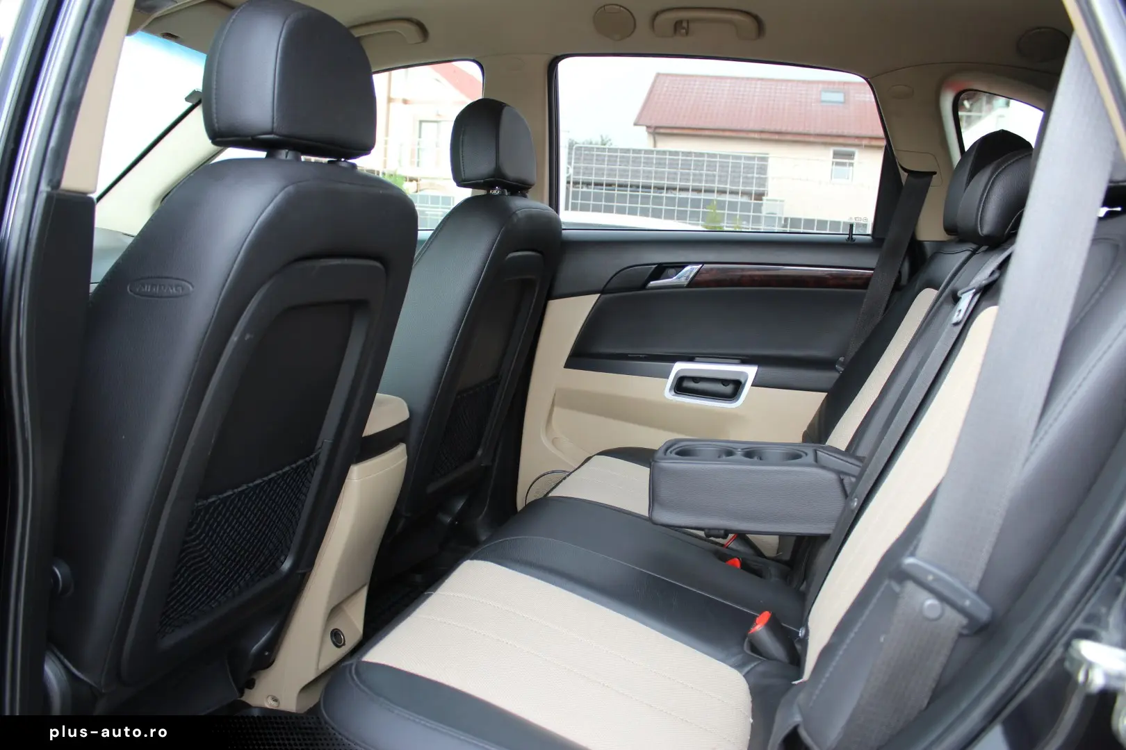 Opel Antara 2.4 Benzina 4×4 167CP 2011