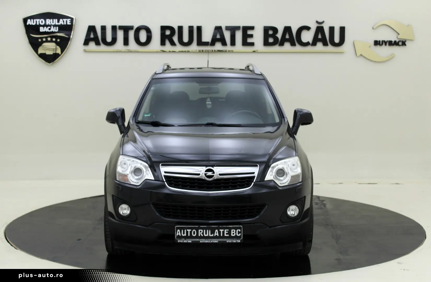 Opel Antara 2.4 Benzina 4×4 167CP 2011