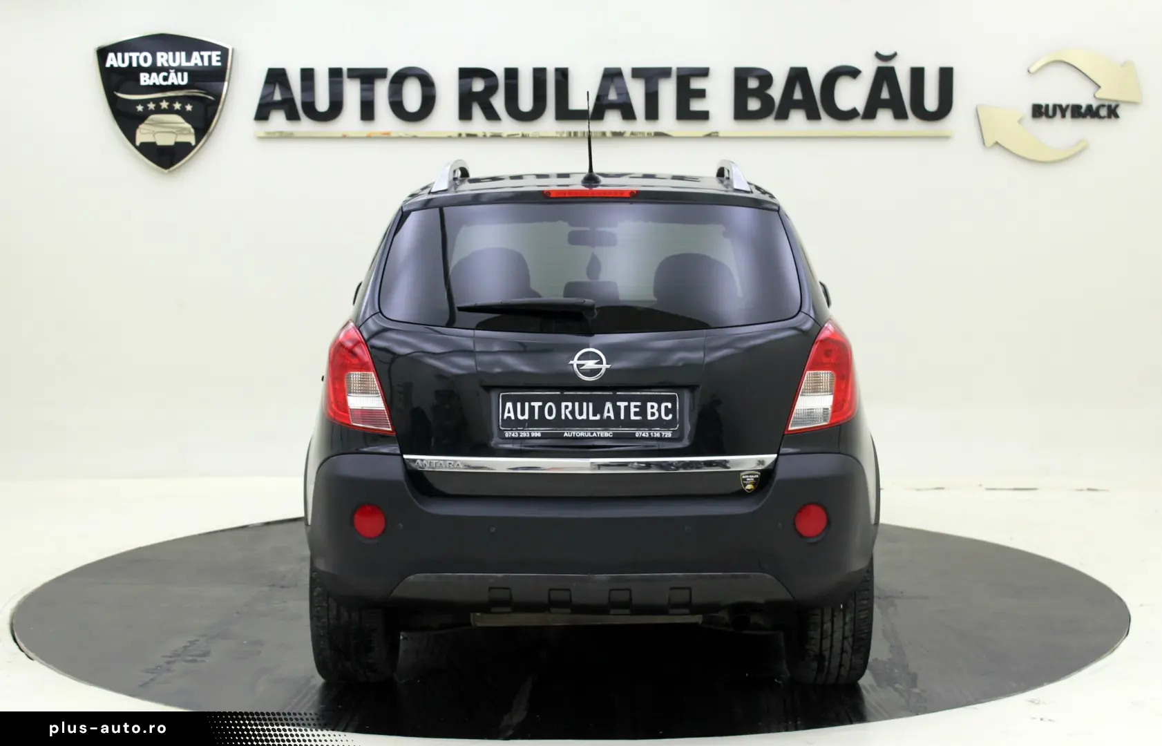 Opel Antara 2.4 Benzina 4×4 167CP 2011
