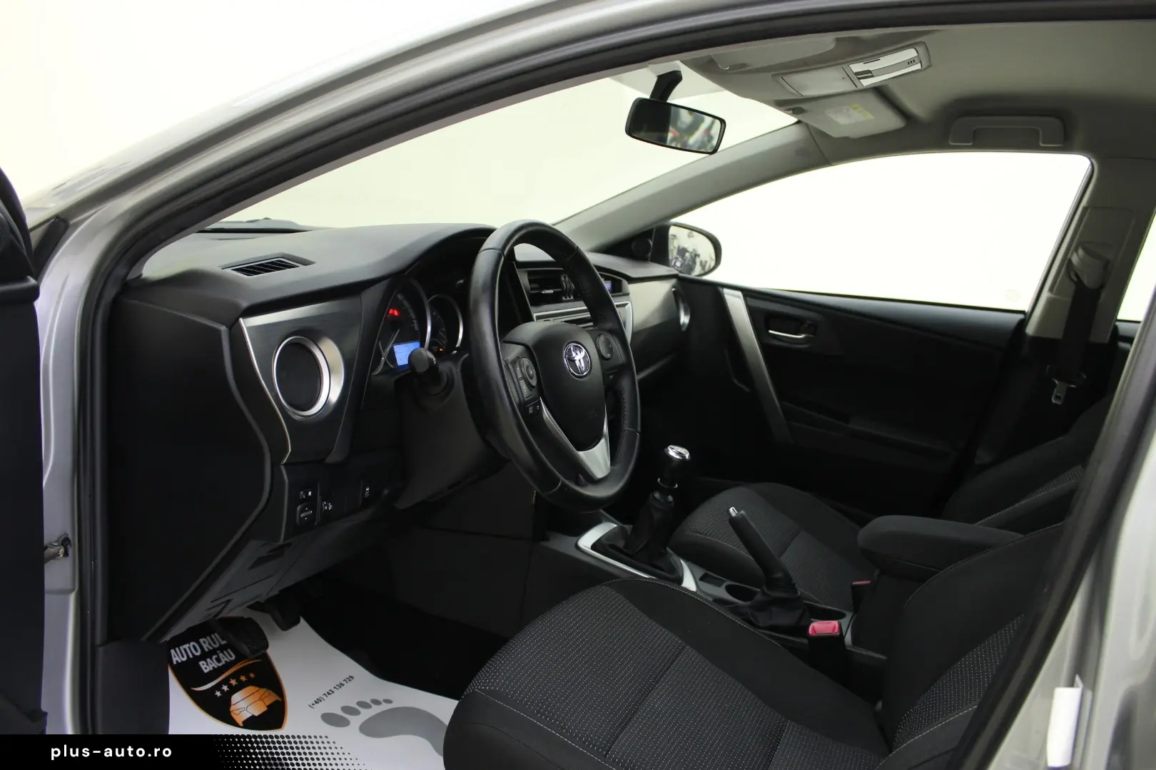 Toyota Auris 1.4D 90CP 2013 Euro 5