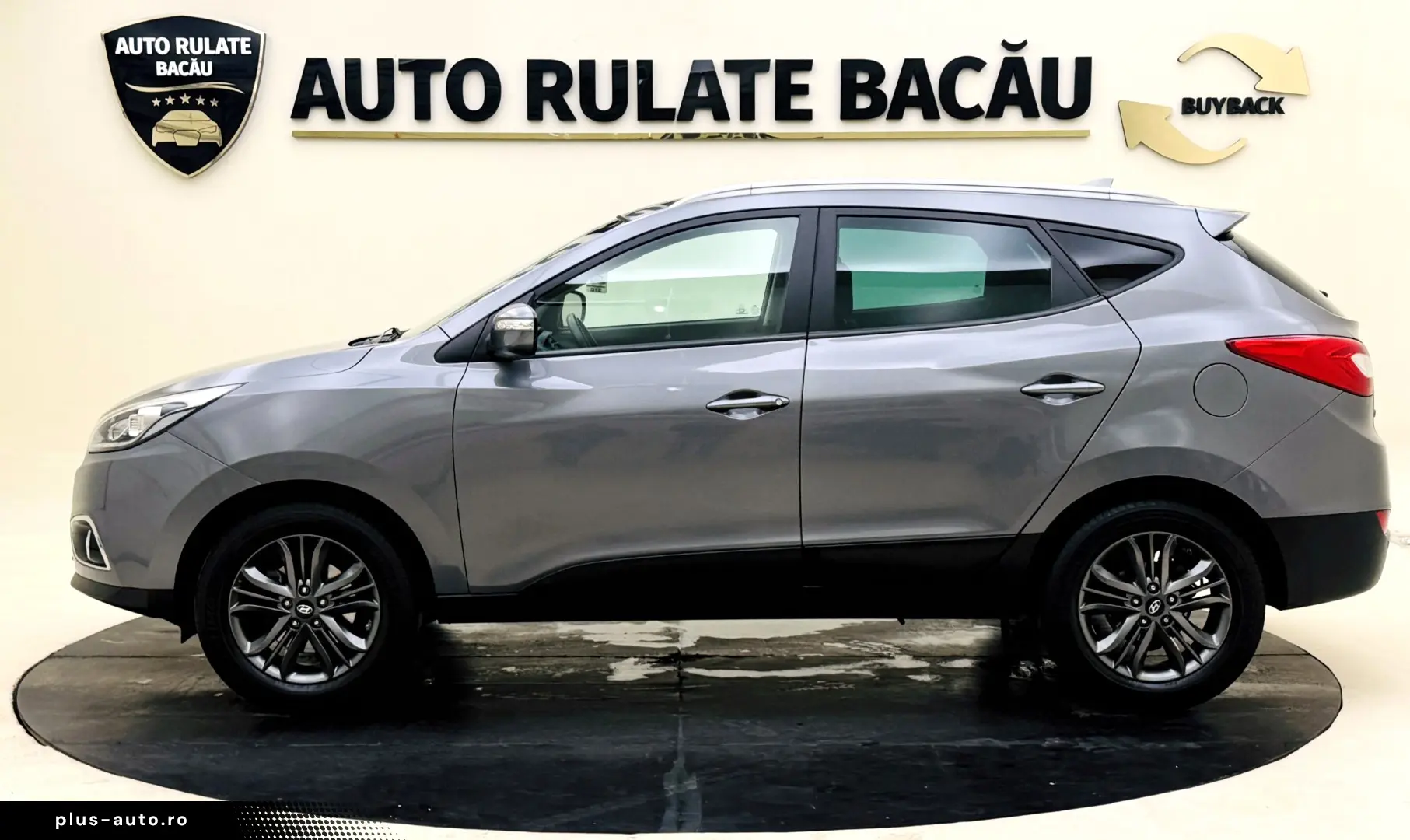 Hyundai ix35 2.0CRDi 136CP 2014 11 Euro 5