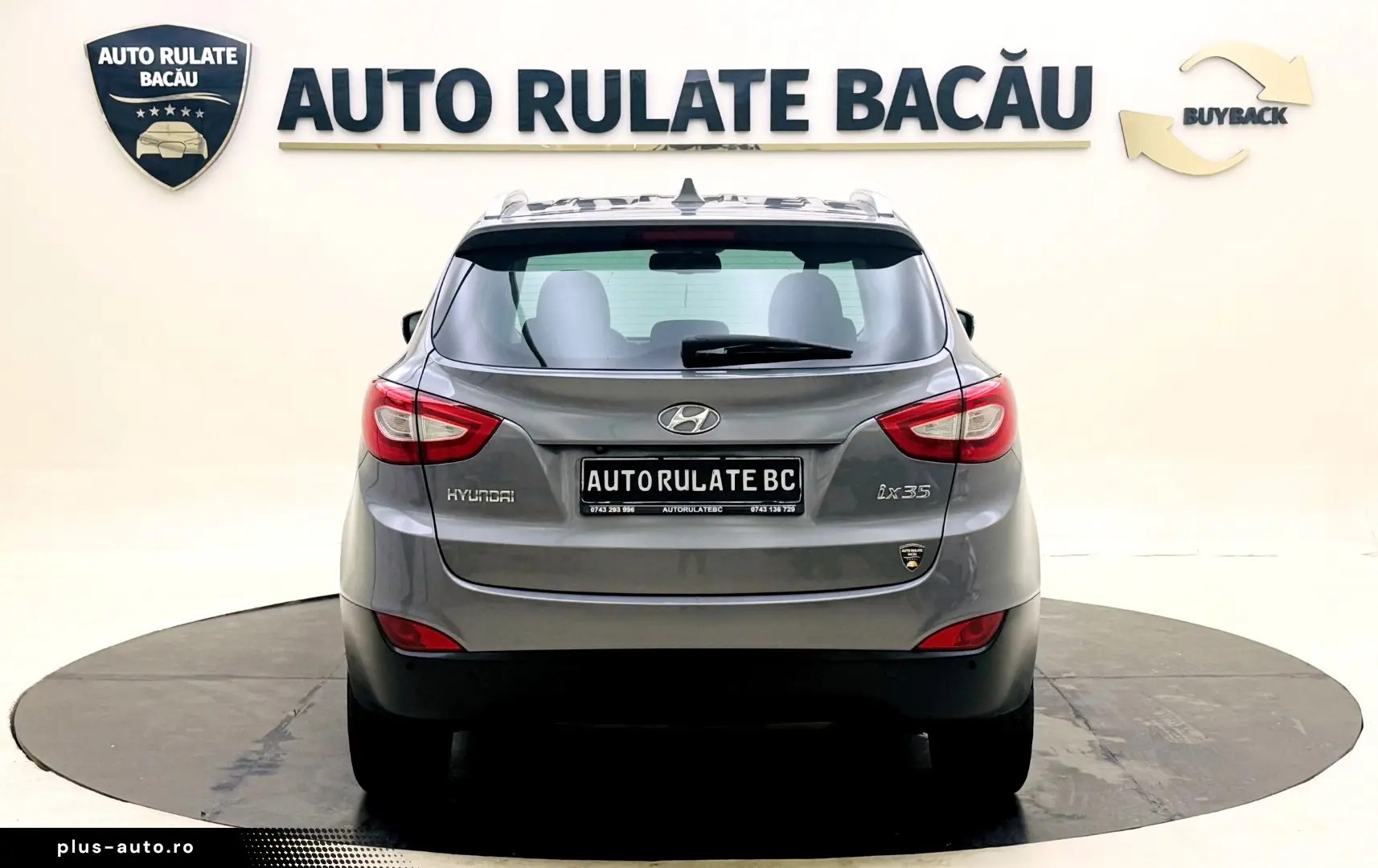Hyundai ix35 2.0CRDi 136CP 2014 11 Euro 5