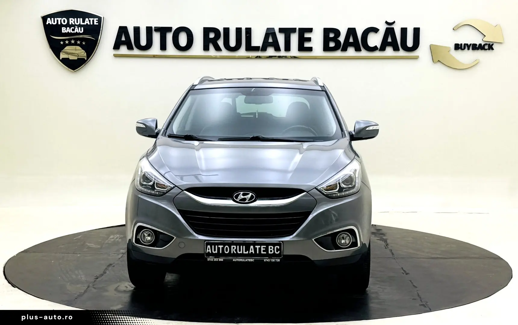 Hyundai ix35 2.0CRDi 136CP 2014 11 Euro 5