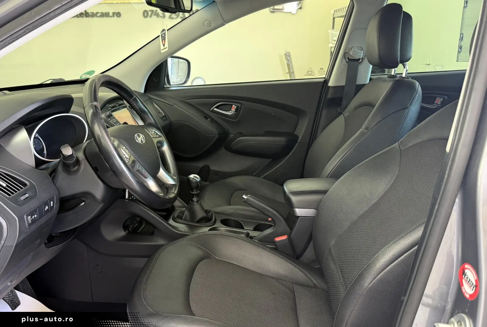 Hyundai ix35 2.0CRDi 136CP 2014 11 Euro 5