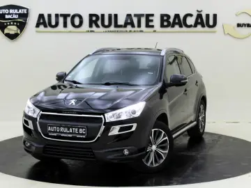 Peugeot 4008 1.6 HDi 115CP 4×4 2013 Euro 5