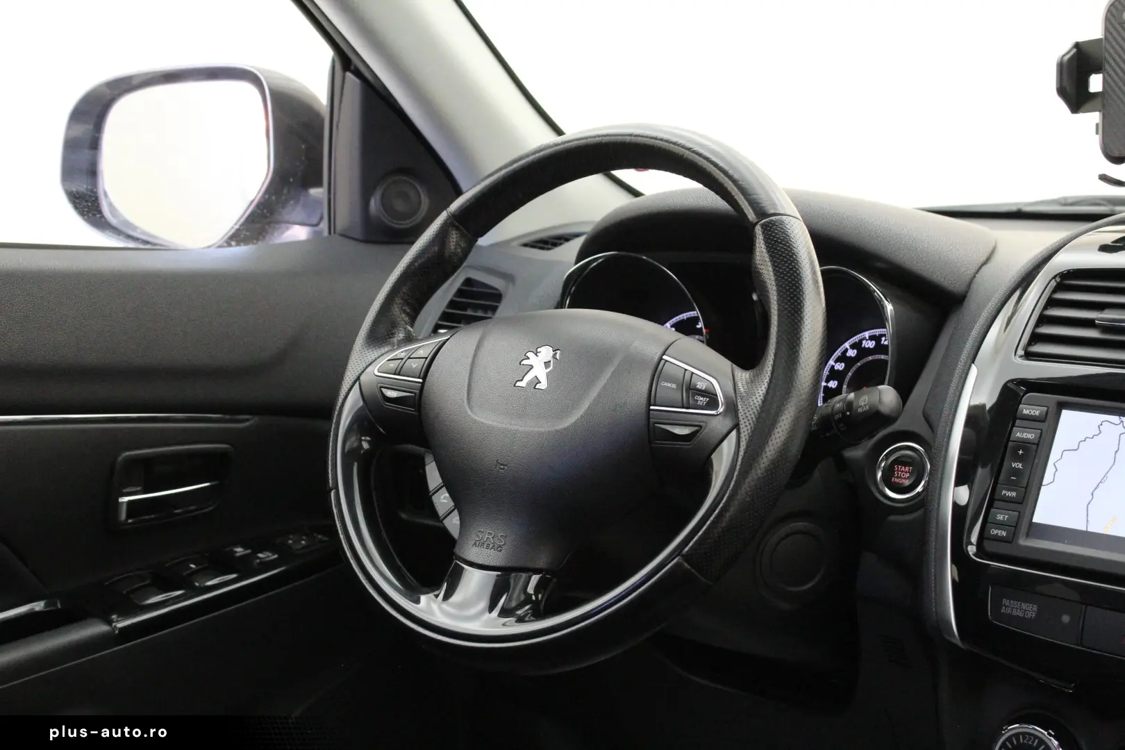 Peugeot 4008 1.6 HDi 115CP 4×4 2013 Euro 5