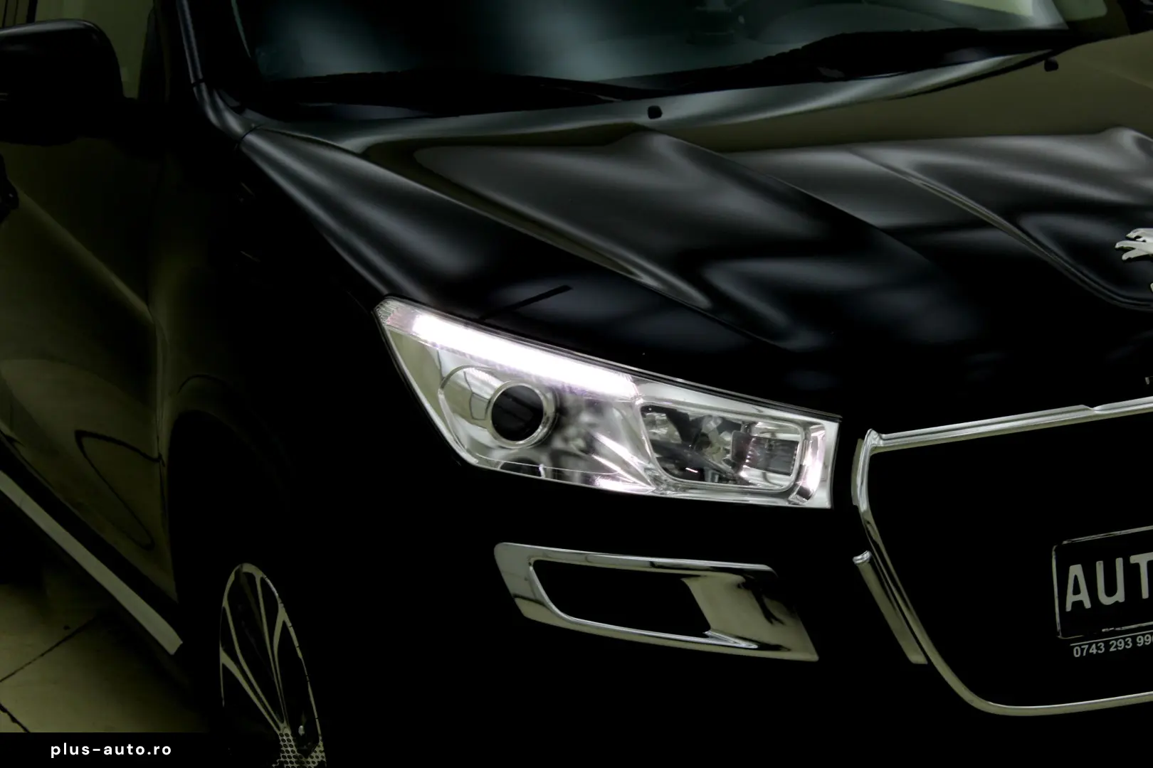 Peugeot 4008 1.6 HDi 115CP 4×4 2013 Euro 5