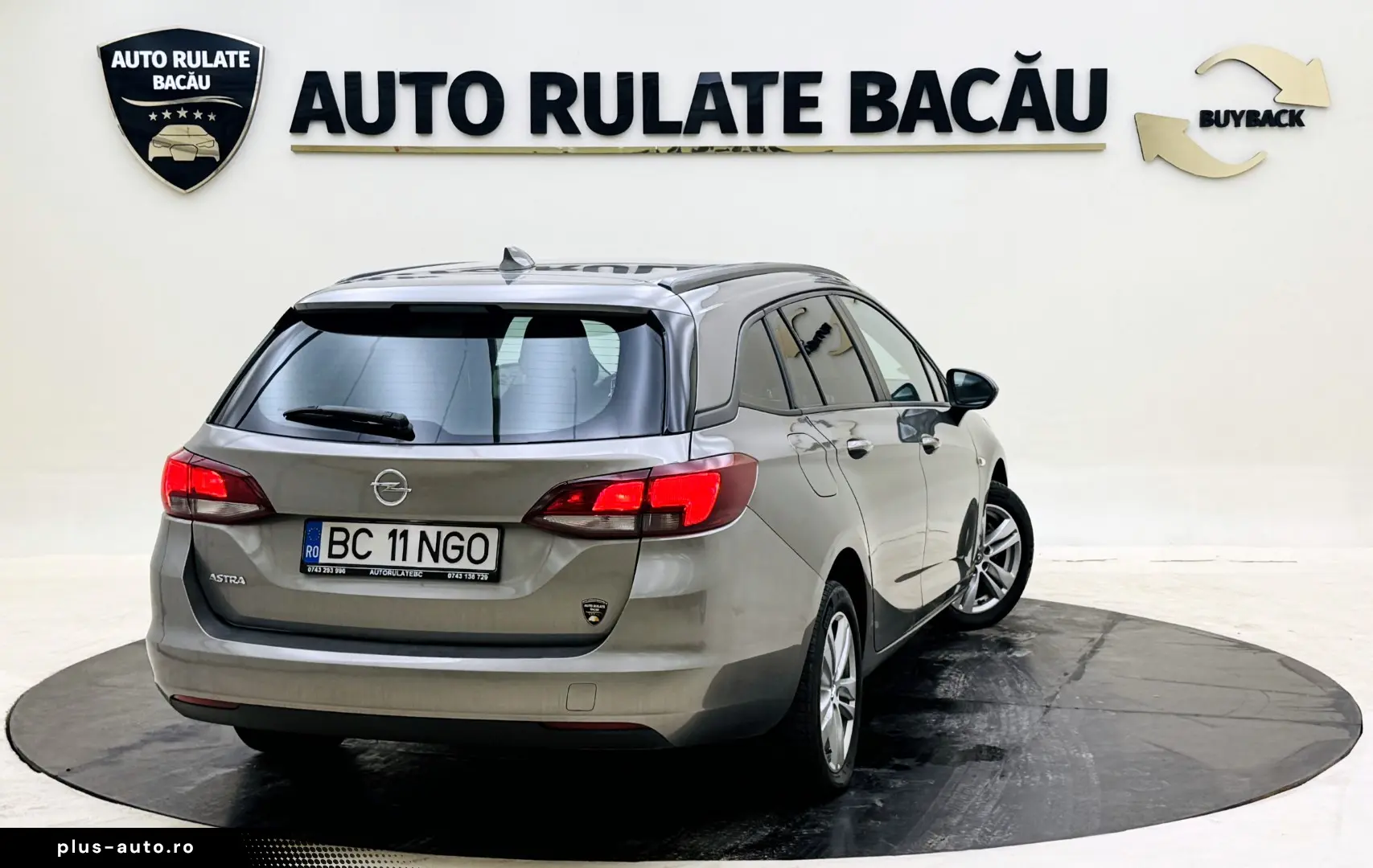 Opel Astra 1.6 CDTi 110CP 2017 Euro 6
