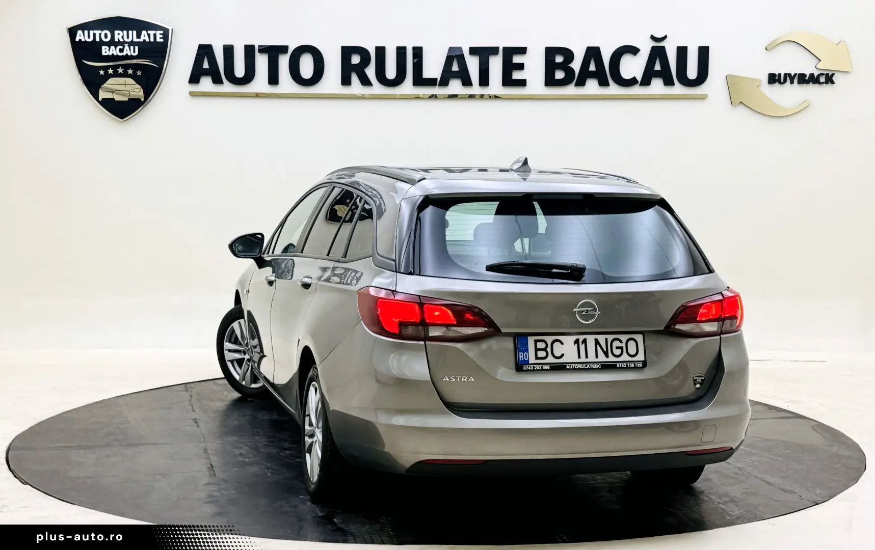 Opel Astra 1.6 CDTi 110CP 2017 Euro 6
