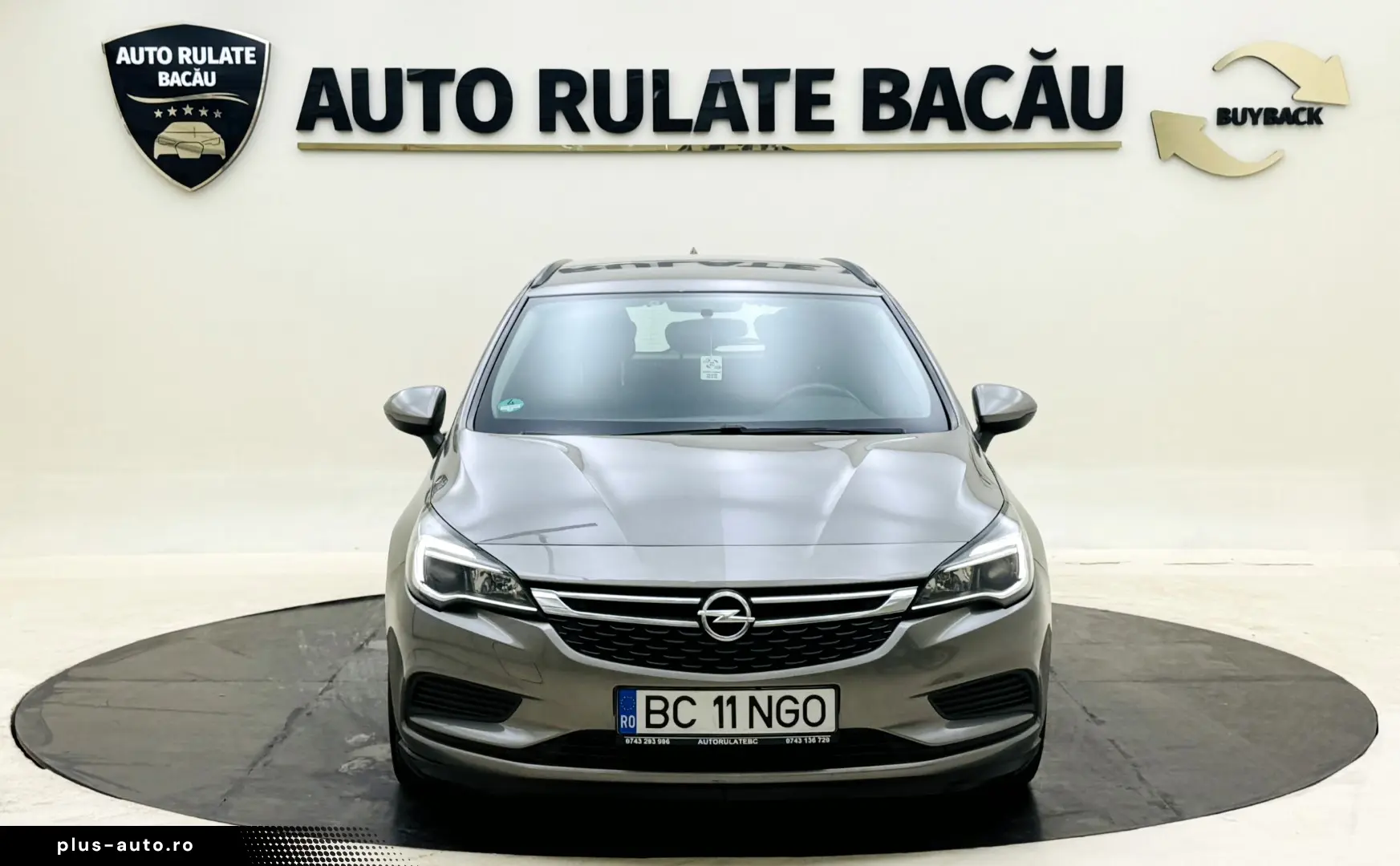 Opel Astra 1.6 CDTi 110CP 2017 Euro 6