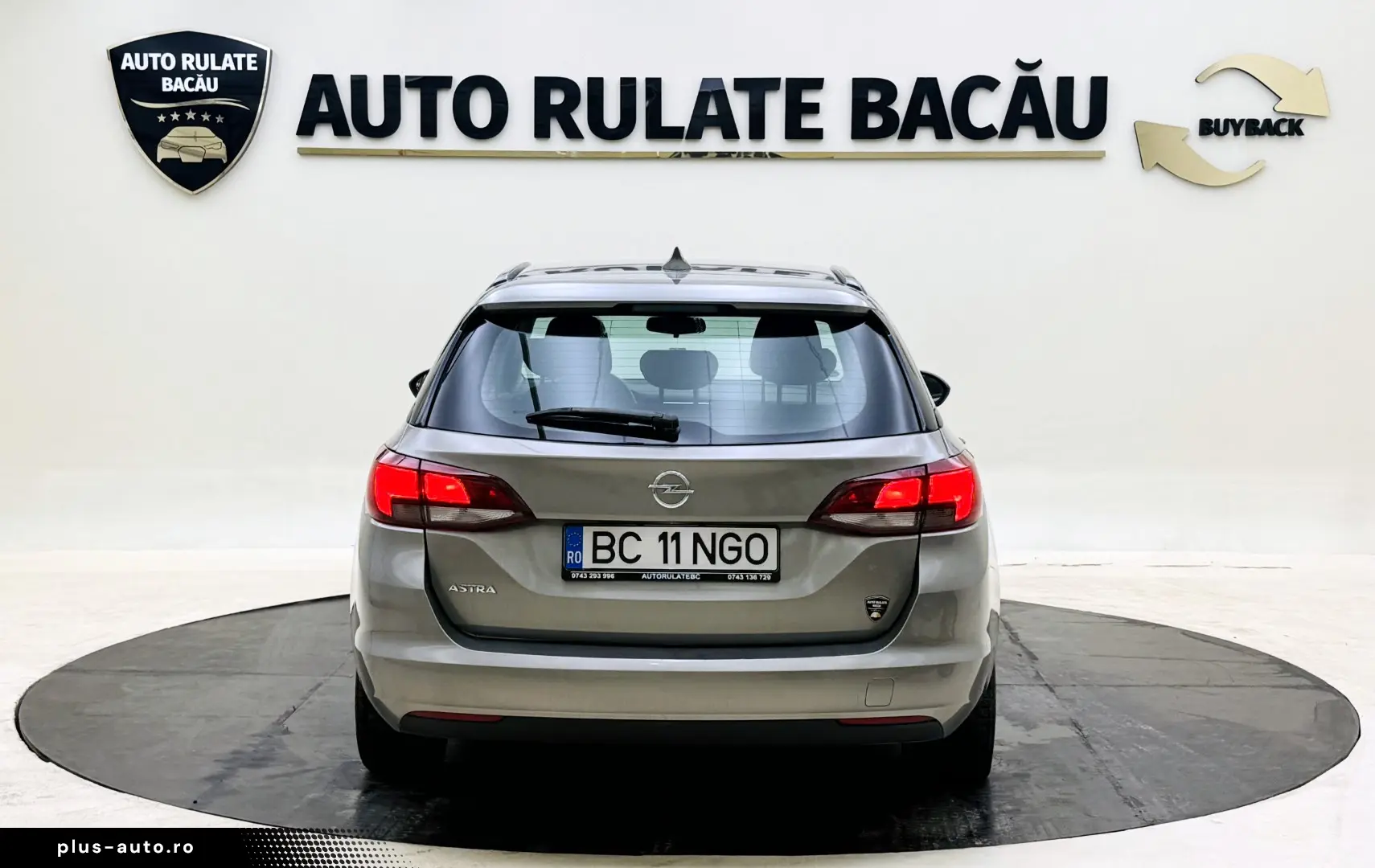 Opel Astra 1.6 CDTi 110CP 2017 Euro 6