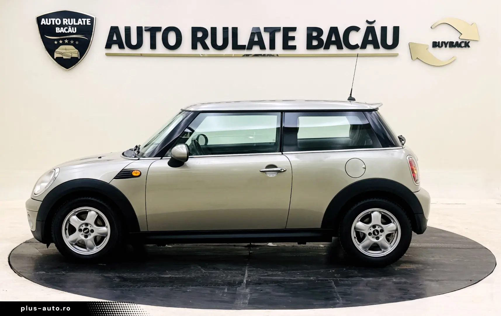 Mini Cooper 1.6 Benzina 120CP 2008 10 Euro 4