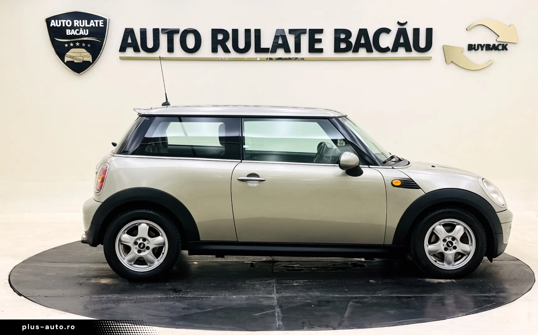 Mini Cooper 1.6 Benzina 120CP 2008 10 Euro 4