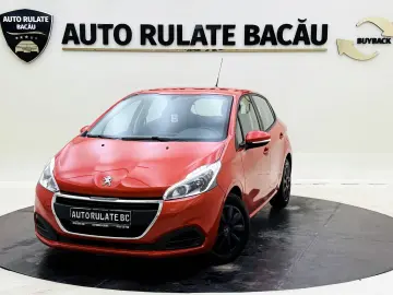 Peugeot 208 1.6 HDi 99CP 2016 10 Euro 6