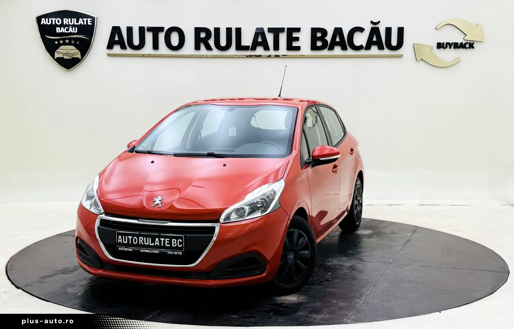 Peugeot 208 1.6 HDi 99CP 2016 10 Euro 6