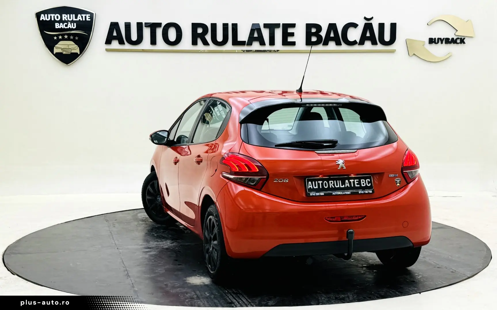 Peugeot 208 1.6 HDi 99CP 2016 10 Euro 6