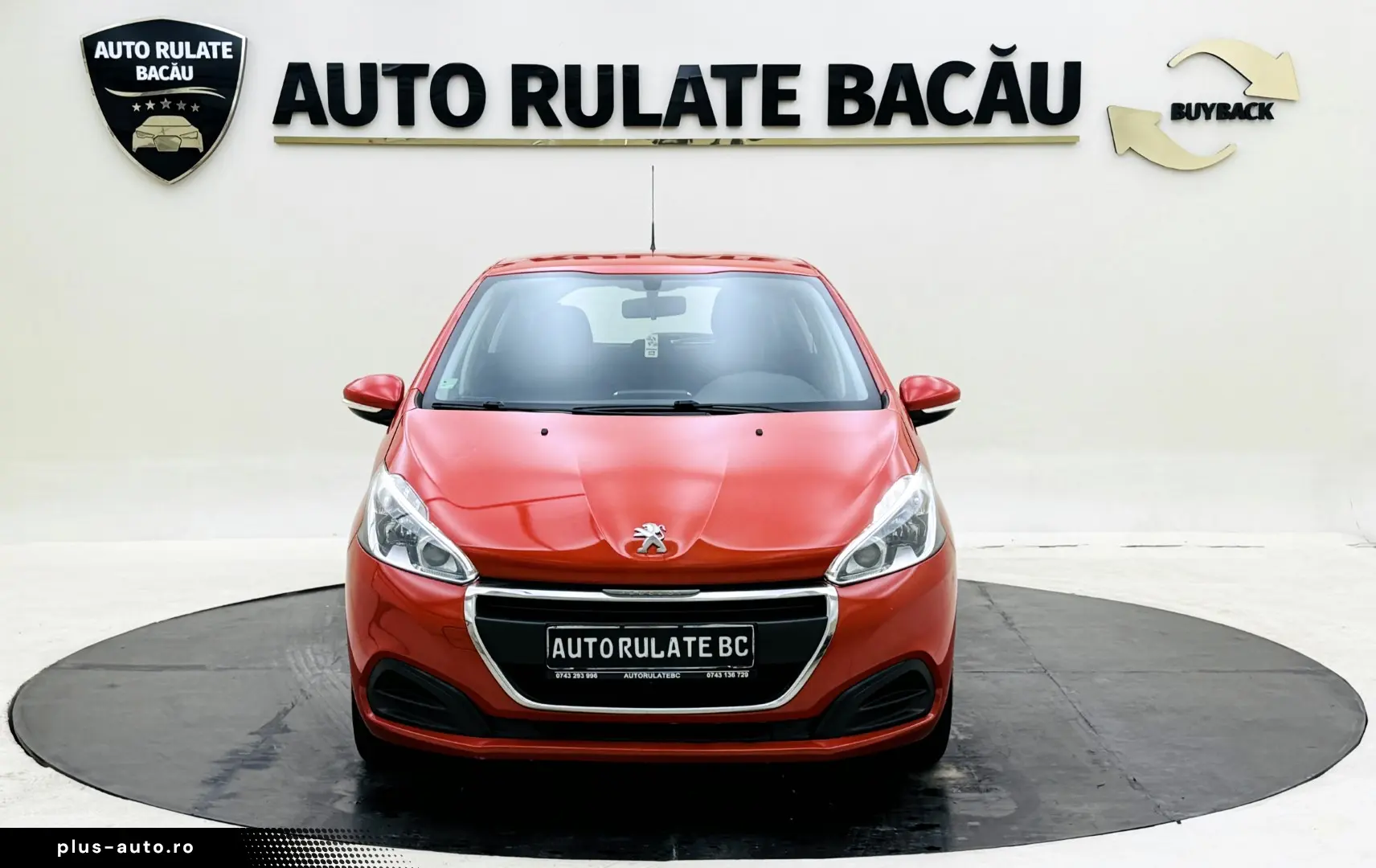 Peugeot 208 1.6 HDi 99CP 2016 10 Euro 6
