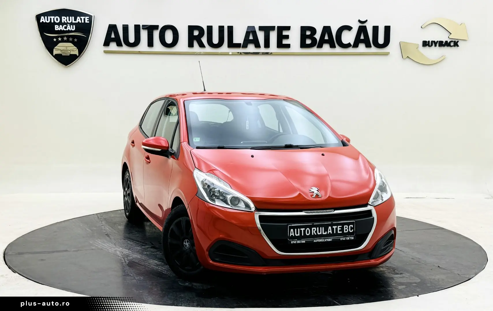 Peugeot 208 1.6 HDi 99CP 2016 10 Euro 6