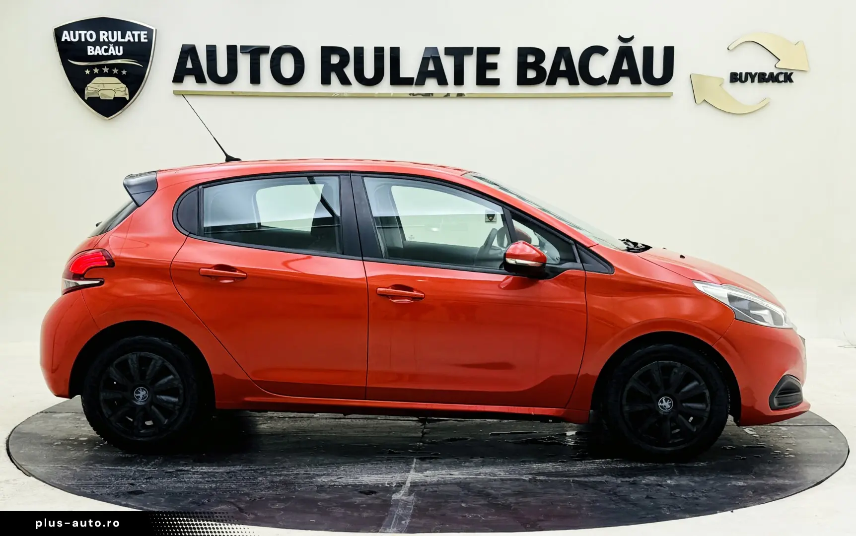Peugeot 208 1.6 HDi 99CP 2016 10 Euro 6