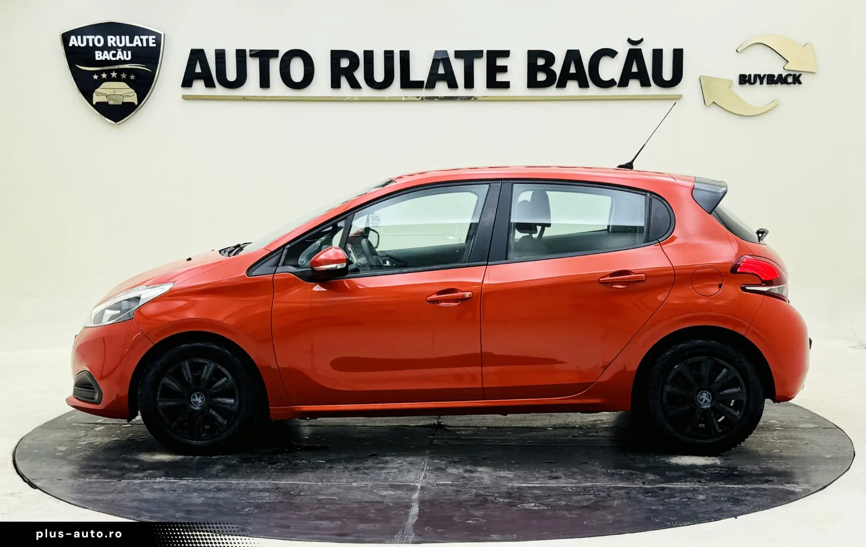 Peugeot 208 1.6 HDi 99CP 2016 10 Euro 6