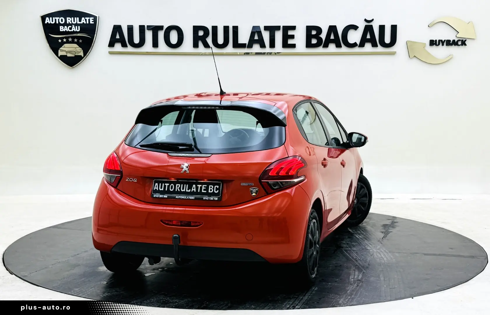 Peugeot 208 1.6 HDi 99CP 2016 10 Euro 6