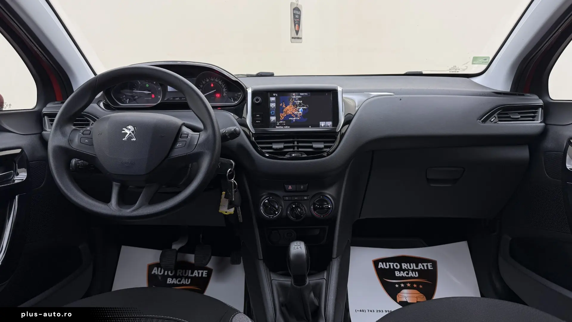 Peugeot 208 1.6 HDi 99CP 2016 10 Euro 6