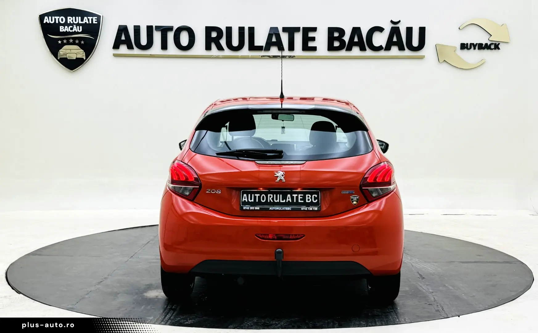 Peugeot 208 1.6 HDi 99CP 2016 10 Euro 6