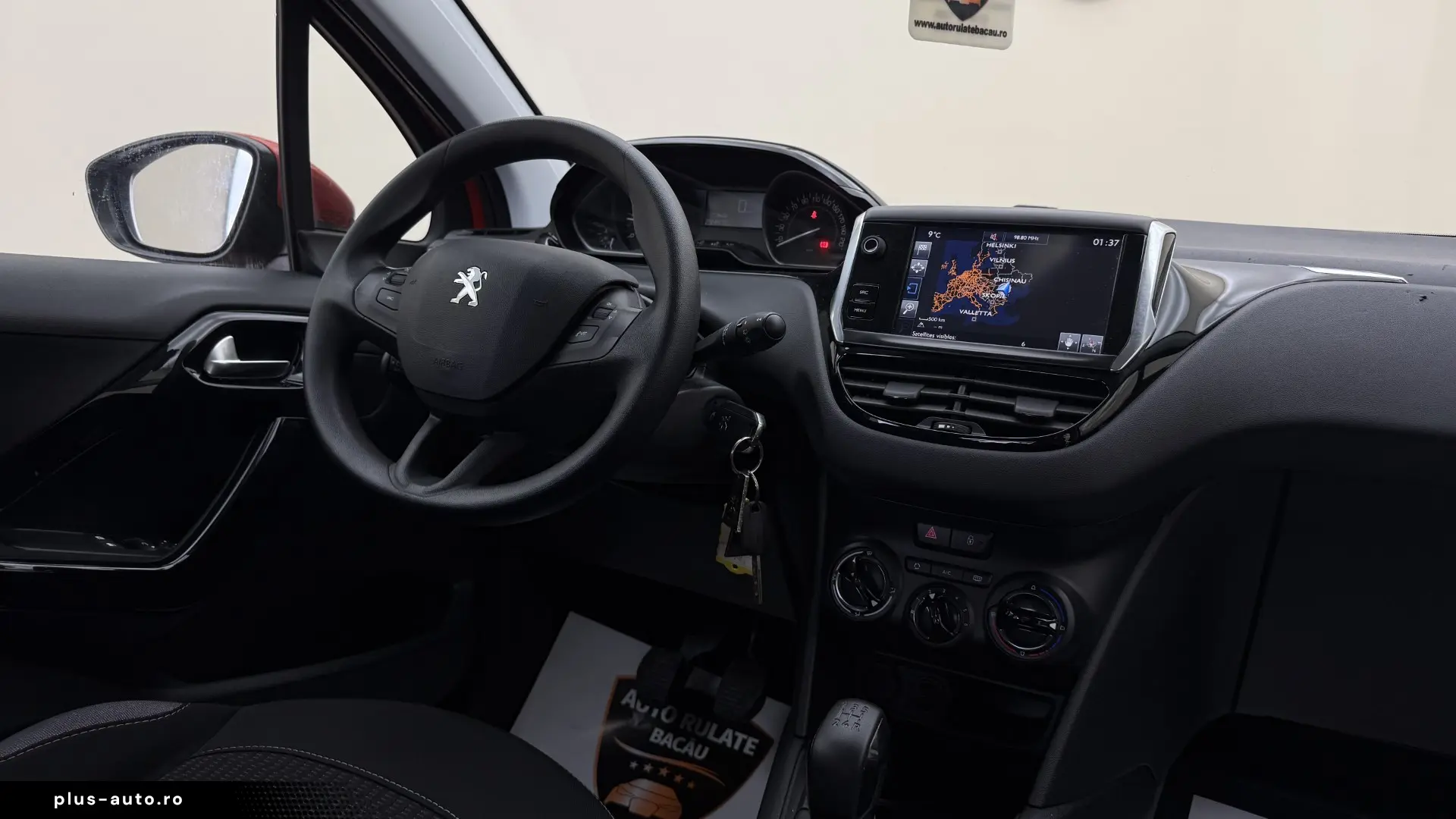 Peugeot 208 1.6 HDi 99CP 2016 10 Euro 6