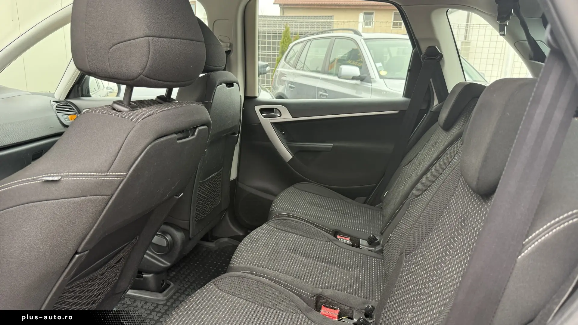 Citroen C4 Picasso 1.6 HDi 112CP Semi-Automata 2011 Euro 5