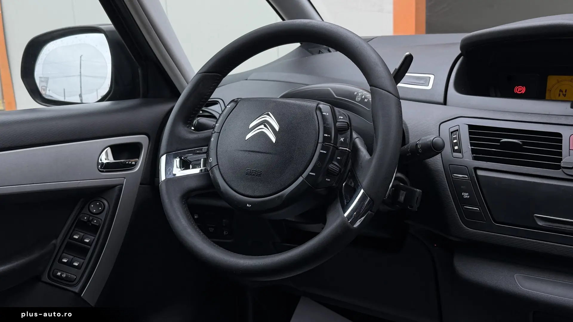 Citroen C4 Picasso 1.6 HDi 112CP Semi-Automata 2011 Euro 5