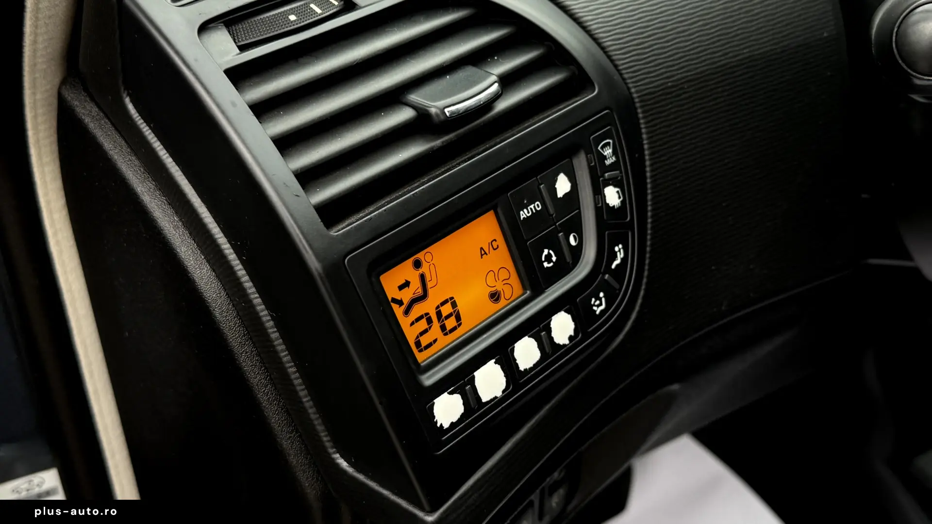 Citroen C4 Picasso 1.6 HDi 112CP Semi-Automata 2011 Euro 5