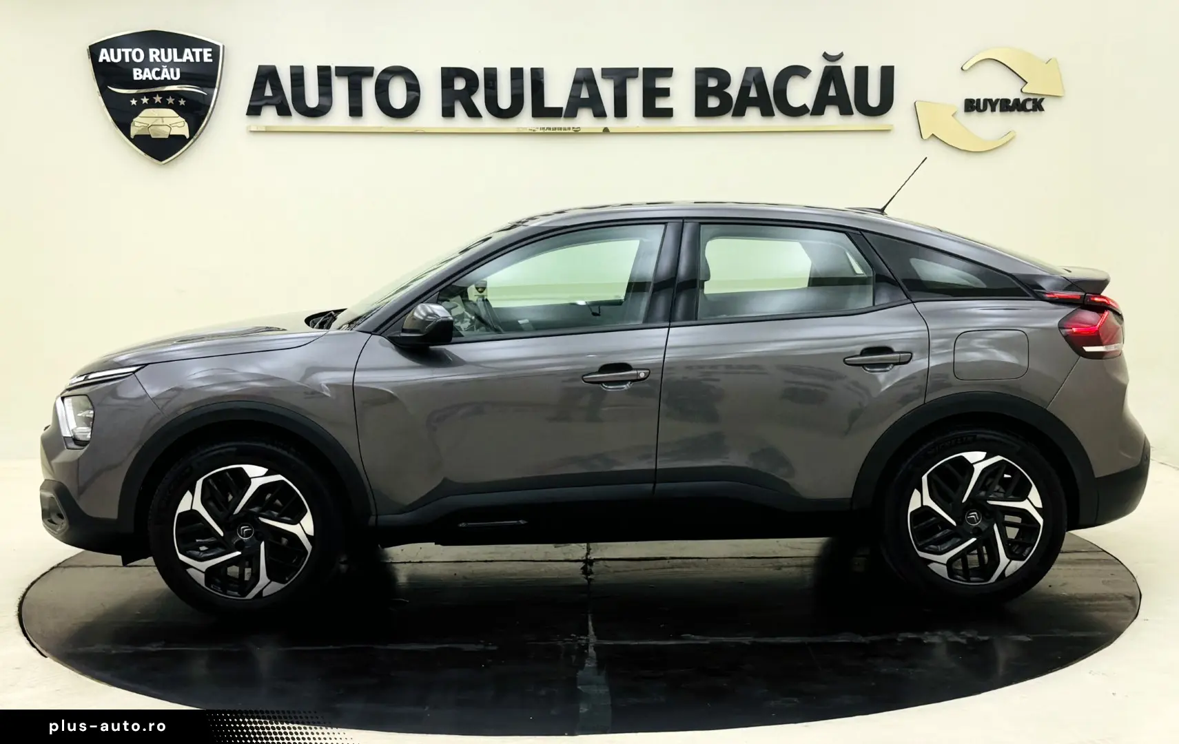 Citroen C4 1.2 Benzina 131CP Automata 2021 Euro 6