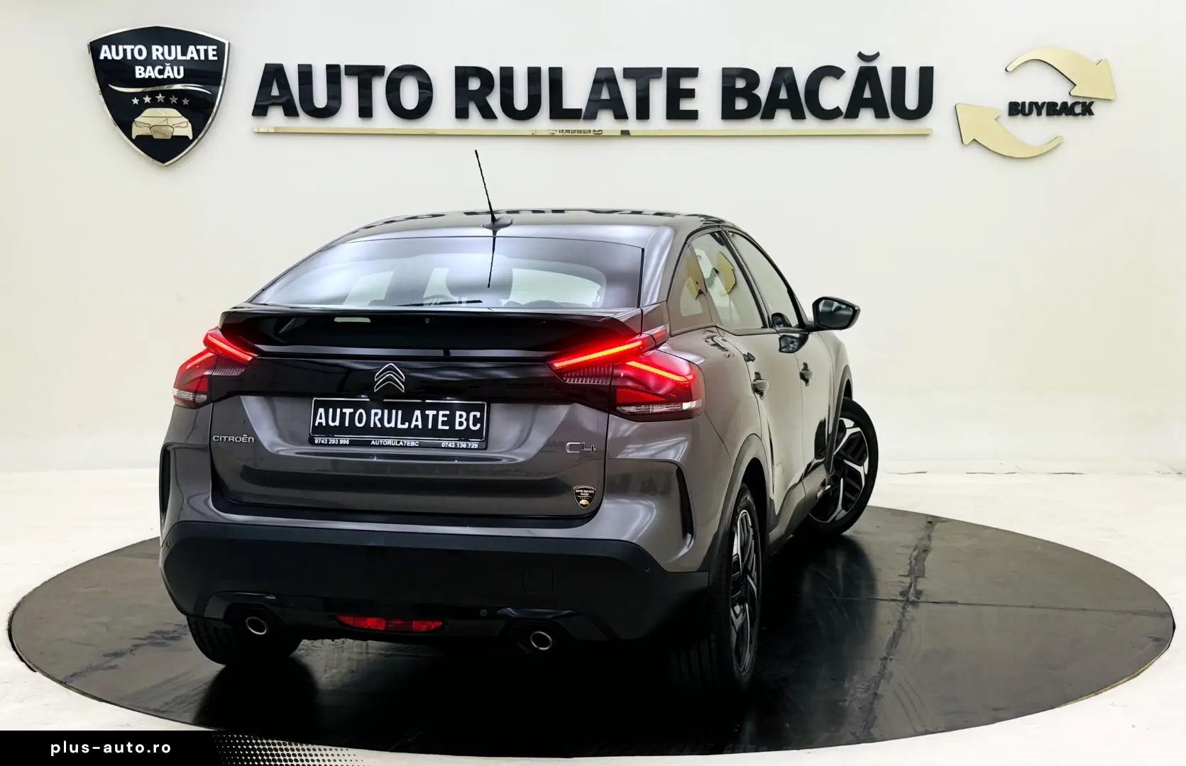 Citroen C4 1.2 Benzina 131CP Automata 2021 Euro 6