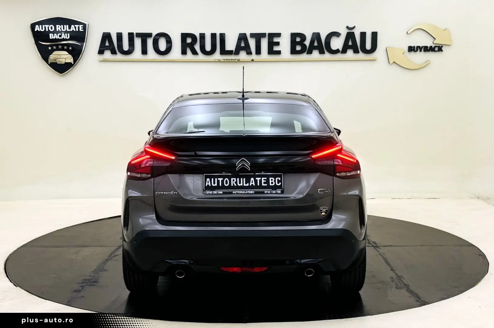 Citroen C4 1.2 Benzina 131CP Automata 2021 Euro 6