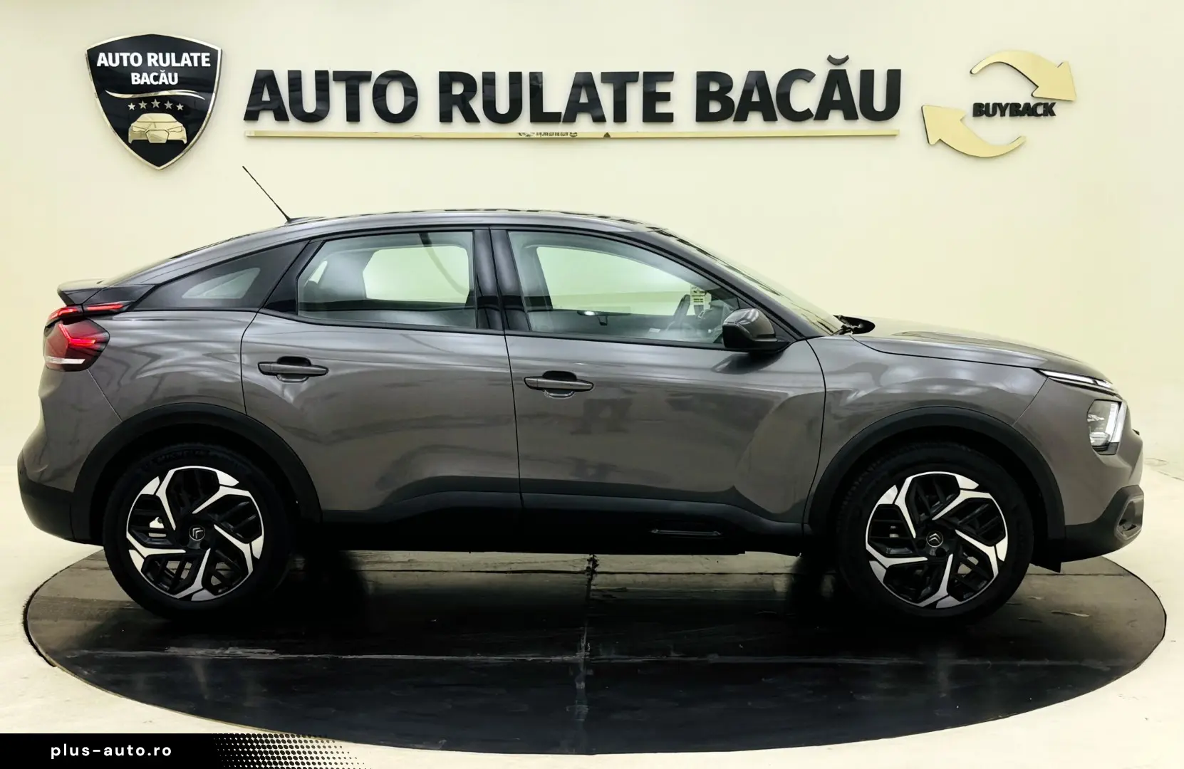 Citroen C4 1.2 Benzina 131CP Automata 2021 Euro 6