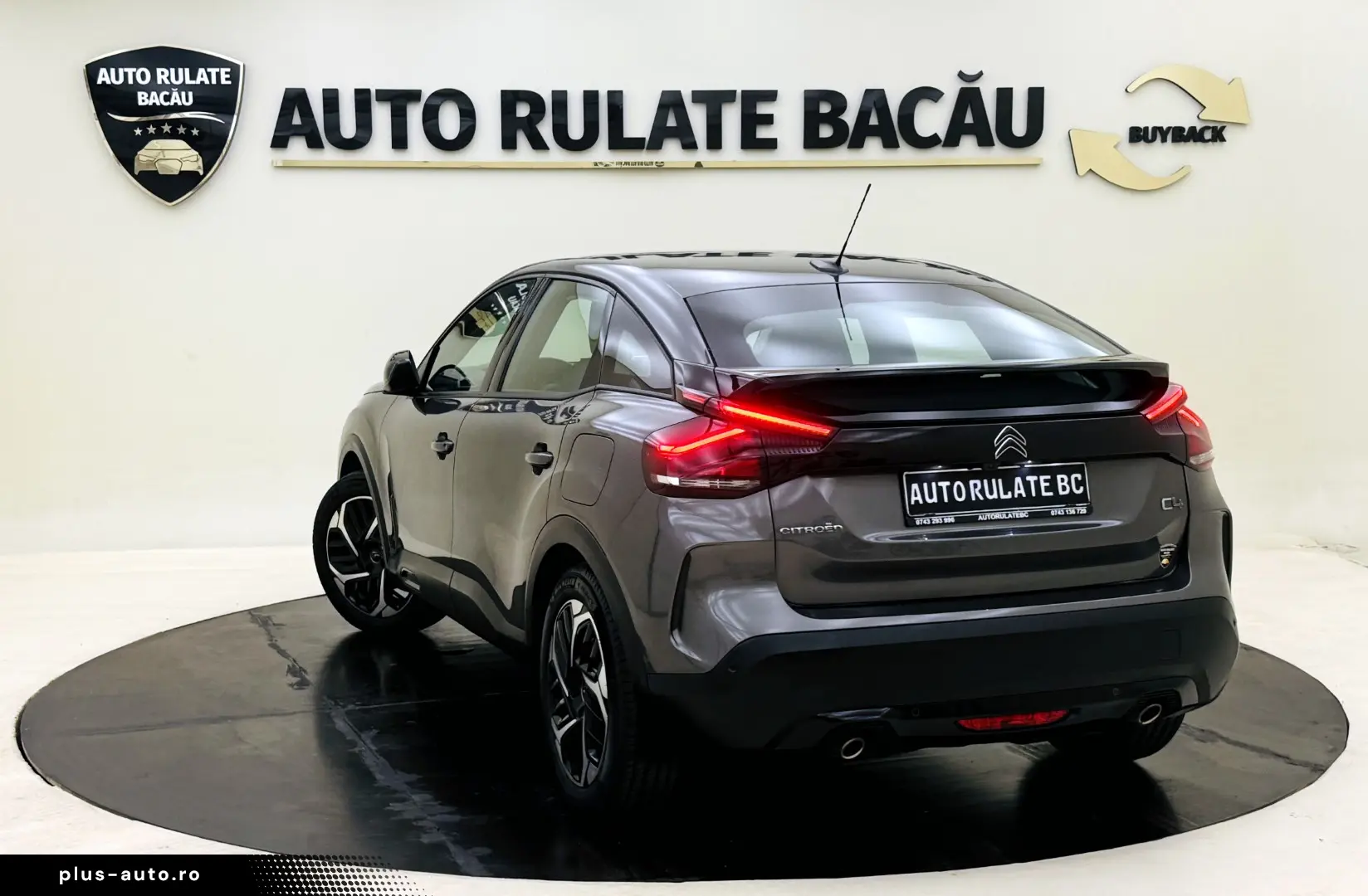 Citroen C4 1.2 Benzina 131CP Automata 2021 Euro 6