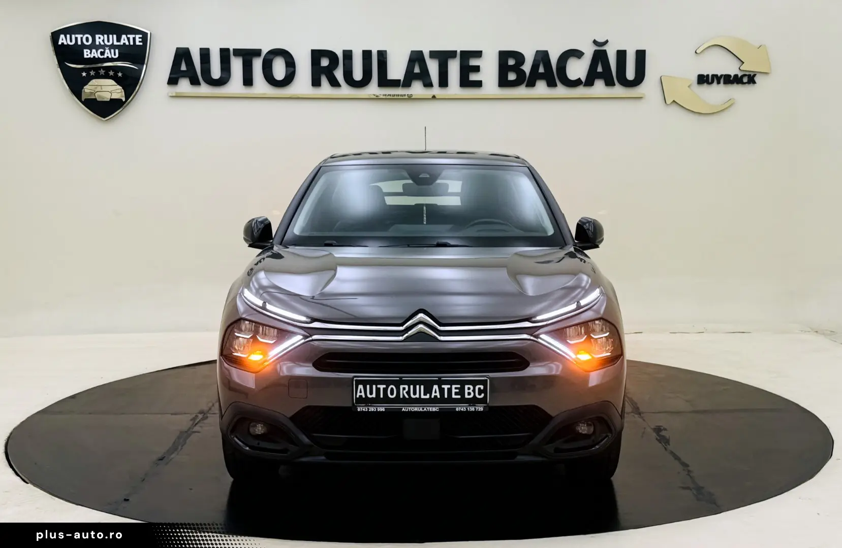 Citroen C4 1.2 Benzina 131CP Automata 2021 Euro 6