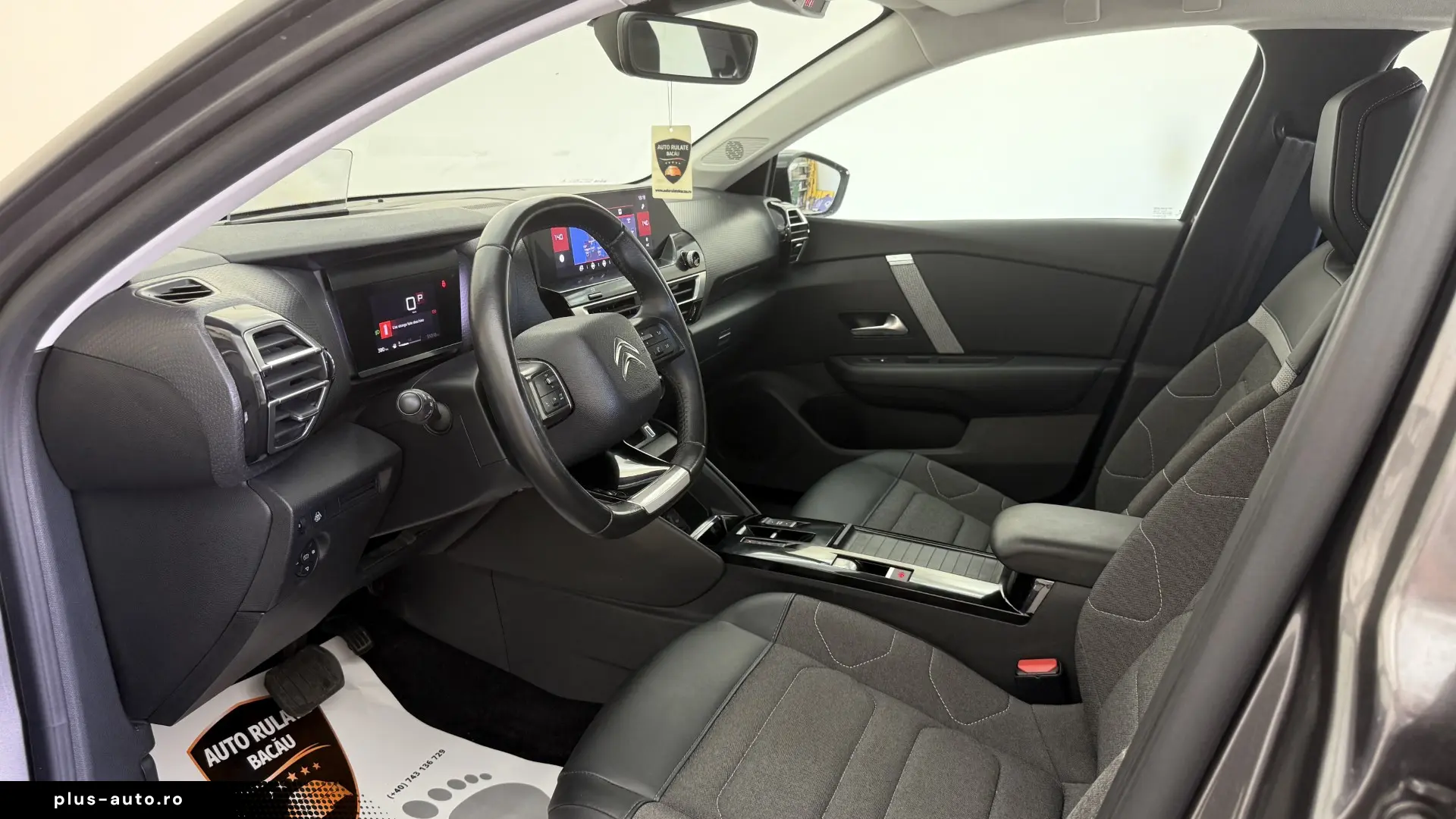 Citroen C4 1.2 Benzina 131CP Automata 2021 Euro 6
