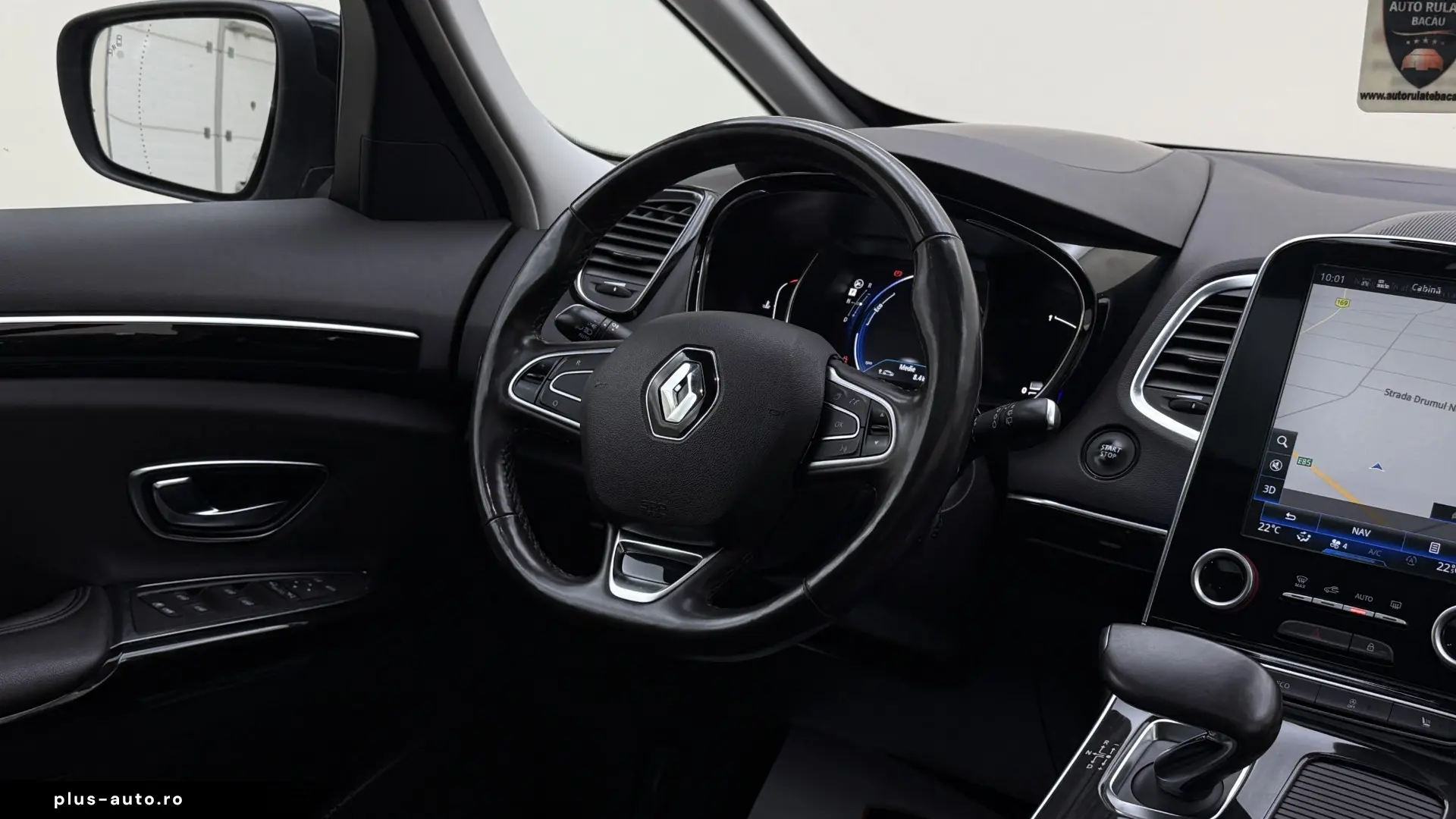 Renault Espace 1.6 dCi 160CP Automata 2018 Euro 6