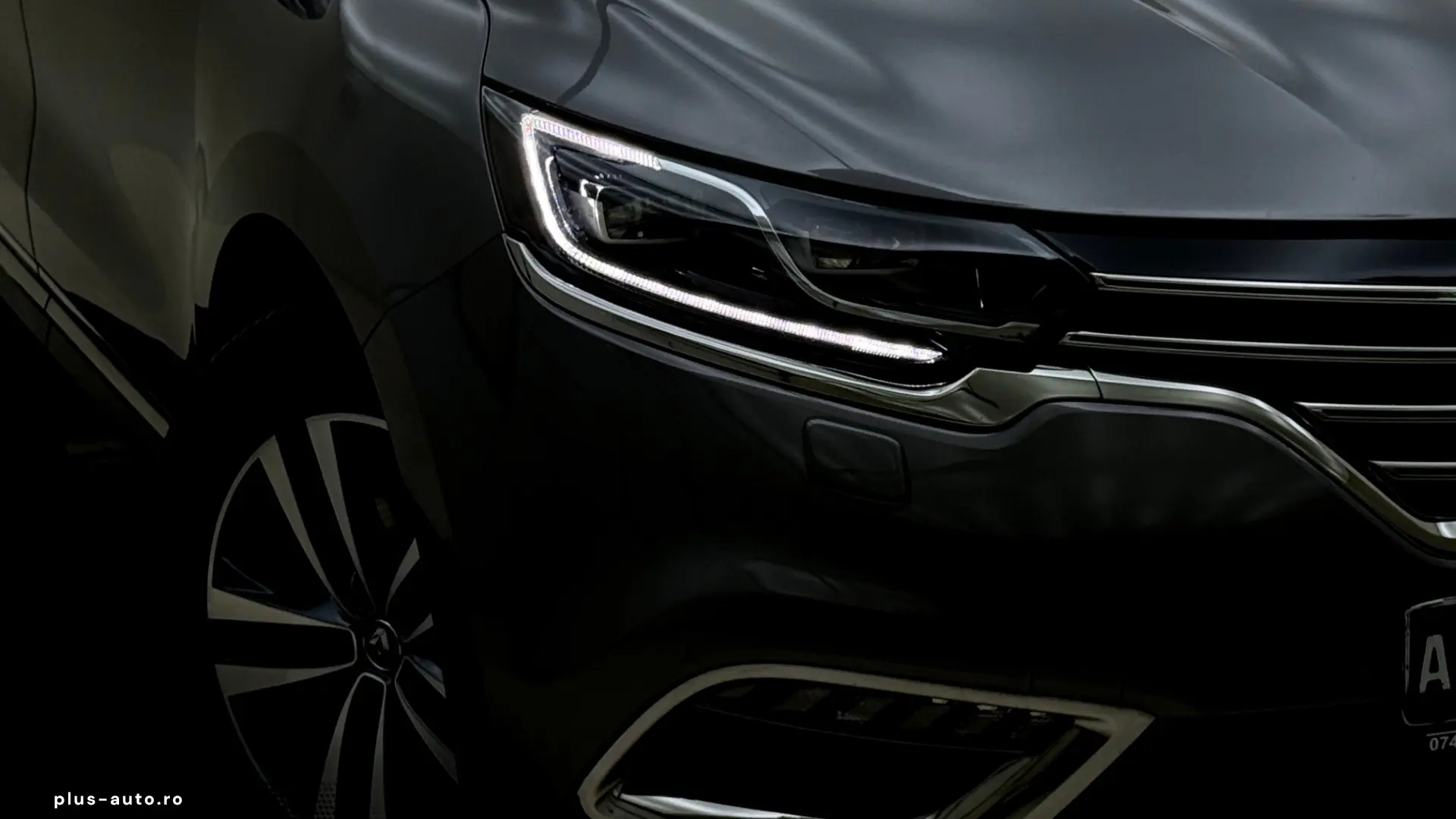 Renault Espace 1.6 dCi 160CP Automata 2018 Euro 6