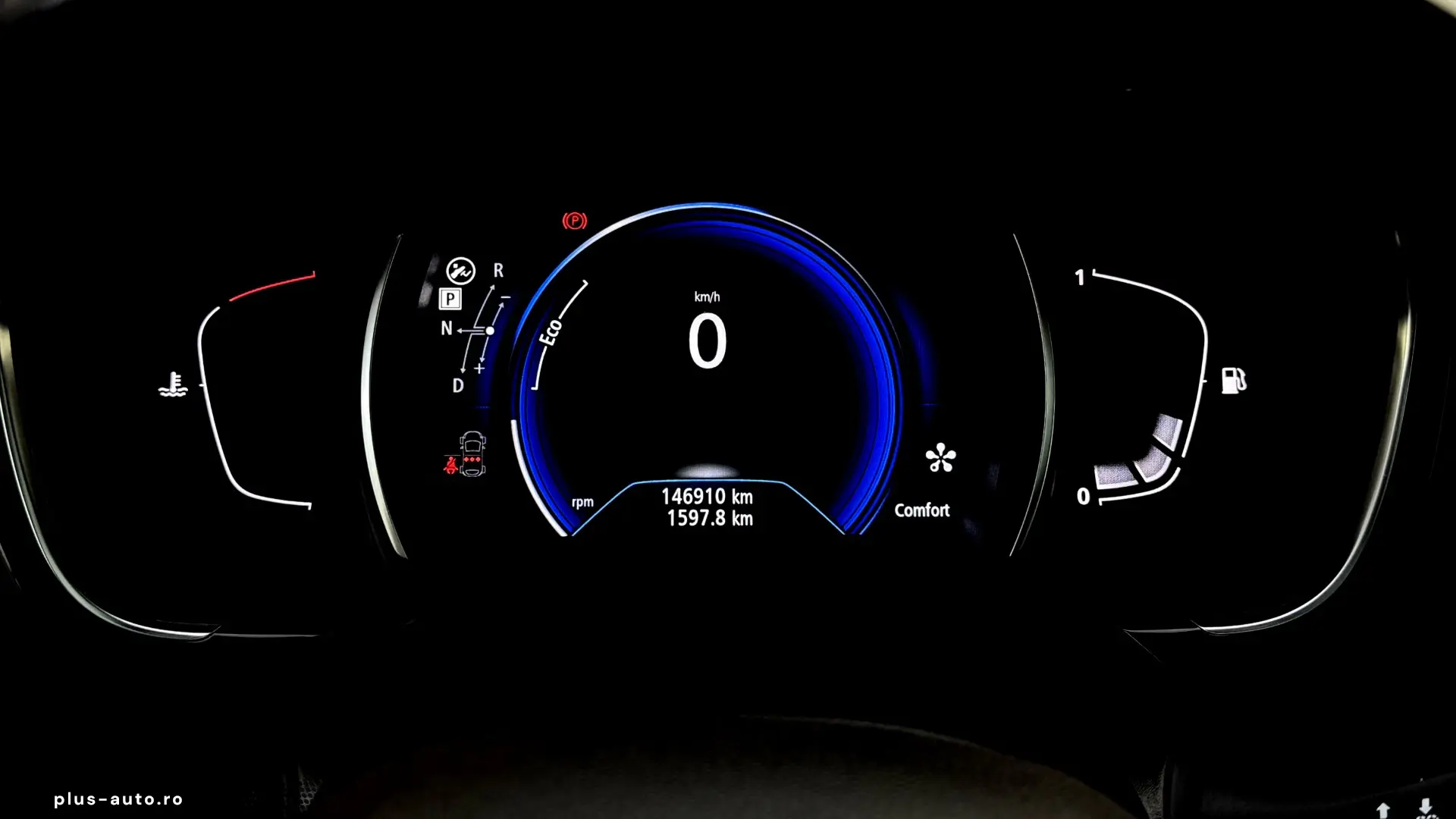 Renault Espace 1.6 dCi 160CP Automata 2018 Euro 6