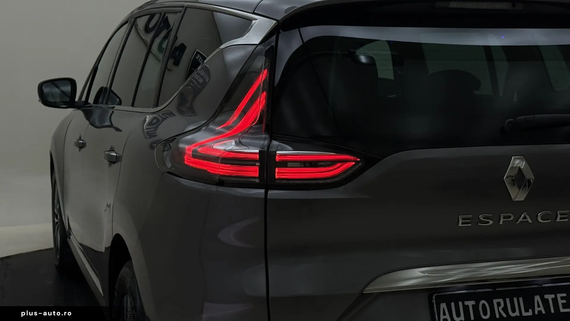 Renault Espace 1.6 dCi 160CP Automata 2018 Euro 6