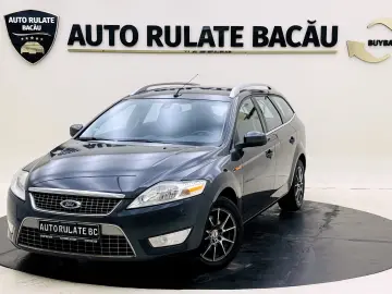 Ford Mondeo 2.0 TDCi 140CP 2010 Euro 4