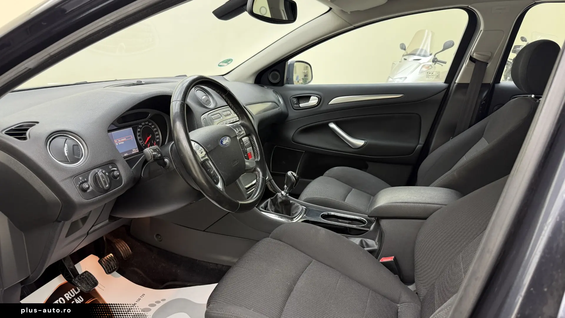 Ford Mondeo 2.0 TDCi 140CP 2010 Euro 4