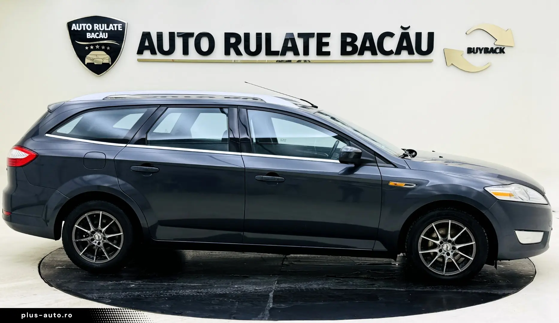 Ford Mondeo 2.0 TDCi 140CP 2010 Euro 4